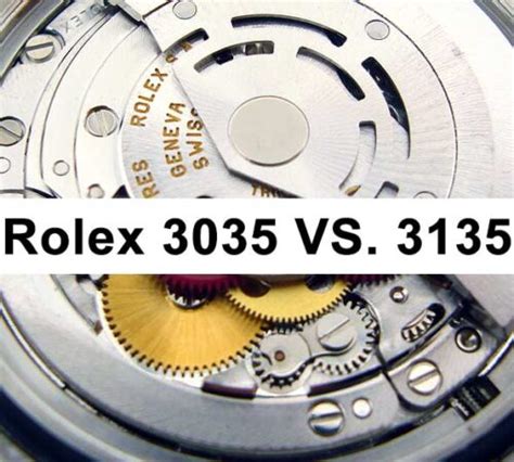 rolex.1570 vs 3035|Rolex 3035 jewel movement.